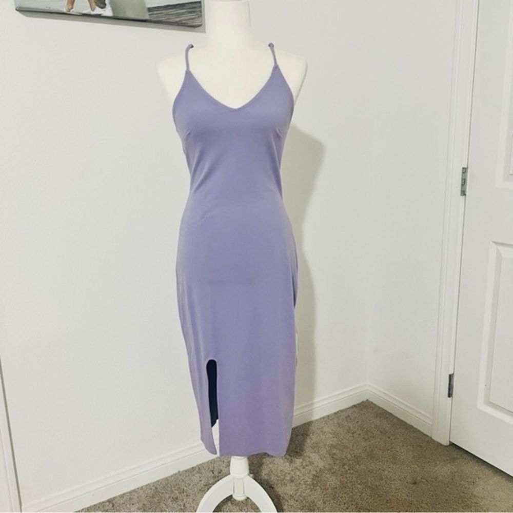 Fashion Nova Midi Dress